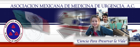 Asociación Mexicana de Medicina de Urgencia A.C.